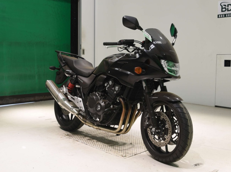 Мотоцикл Honda CB400SFA BOLDOR с пробегом 4621 km