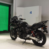 Мотоцикл Honda CB400SFA BOLDOR с пробегом 4621 km