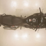 Мотоцикл Honda CB400SFA BOLDOR с пробегом 4621 km