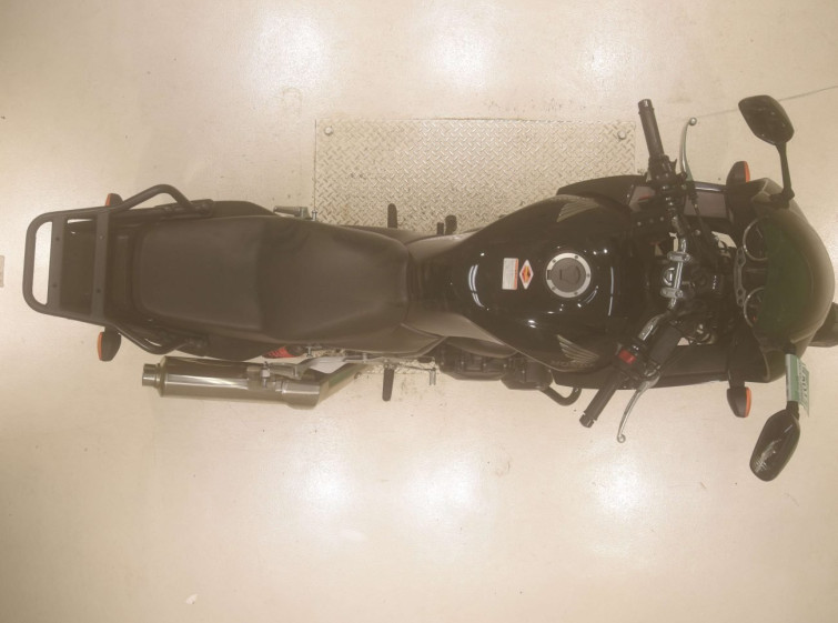 Мотоцикл Honda CB400SFA BOLDOR с пробегом 4621 km