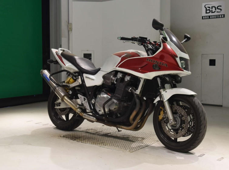 Мотоцикл Honda CB1300SFA BOLDOR з пробігом 27828 km