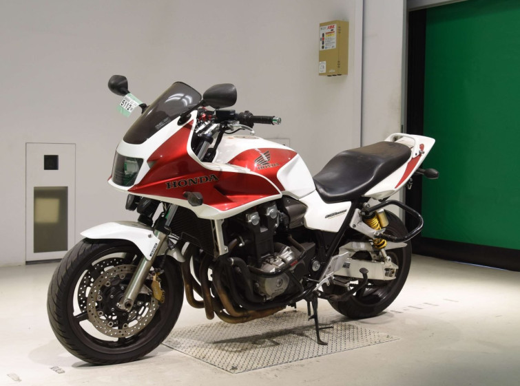 Мотоцикл Honda CB1300SFA BOLDOR з пробігом 27828 km