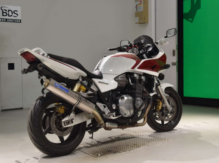 Мотоцикл Honda CB1300SFA BOLDOR з пробігом 27828 km