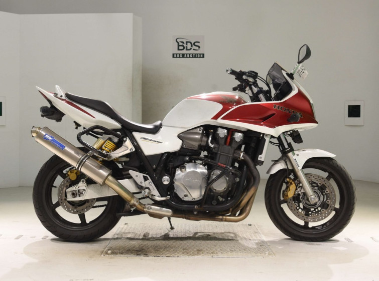 Мотоцикл Honda CB1300SFA BOLDOR з пробігом 27828 km