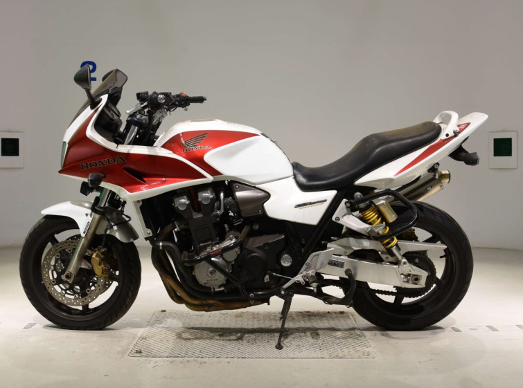 Мотоцикл Honda CB1300SFA BOLDOR з пробігом 27828 km