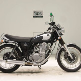 Мотоцикл Yamaha SR400 с пробегом 2398 km