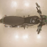 Мотоцикл Yamaha SR400 с пробегом 2398 km