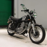 Мотоцикл Yamaha SR400 с пробегом 2398 km