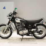 Мотоцикл Yamaha SR400 с пробегом 2398 km