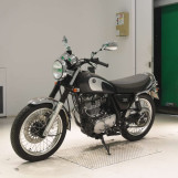 Мотоцикл Yamaha SR400 с пробегом 2398 km