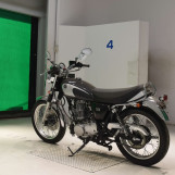 Мотоцикл Yamaha SR400 с пробегом 2398 km