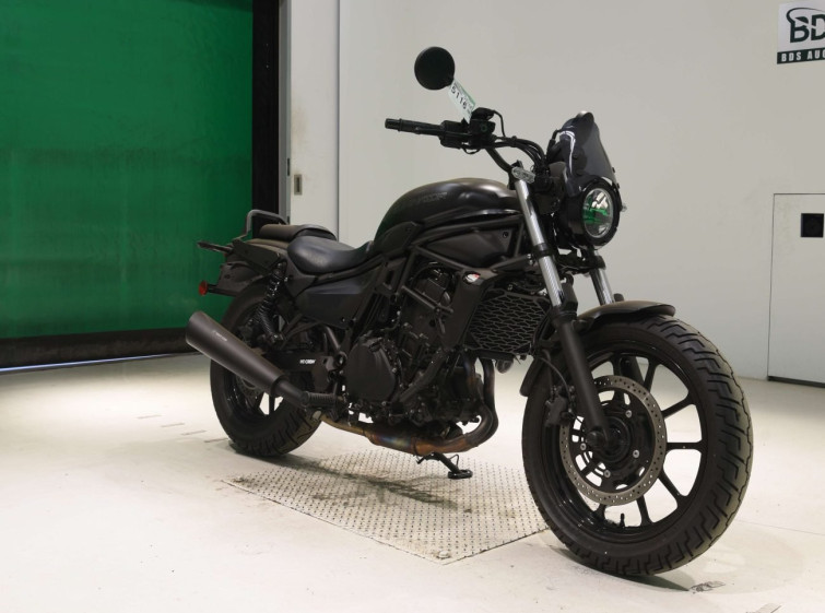 Мотоцикл Kawasaki ELIMINATOR400-3 з пробігом 9193 km