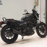Мотоцикл Kawasaki ELIMINATOR400-3 з пробігом 9193 km