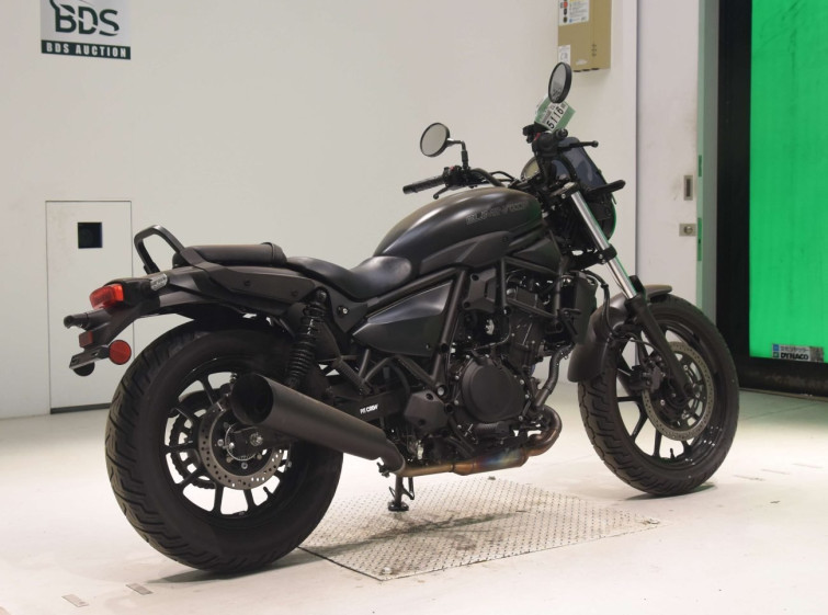 Мотоцикл Kawasaki ELIMINATOR400-3 з пробігом 9193 km