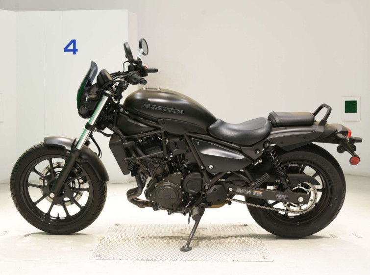 Мотоцикл Kawasaki ELIMINATOR400-3 з пробігом 9193 km