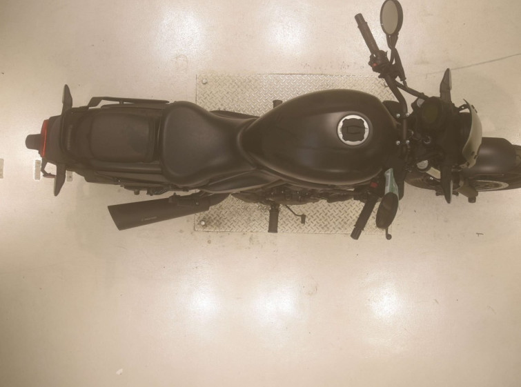 Мотоцикл Kawasaki ELIMINATOR400-3 з пробігом 9193 km