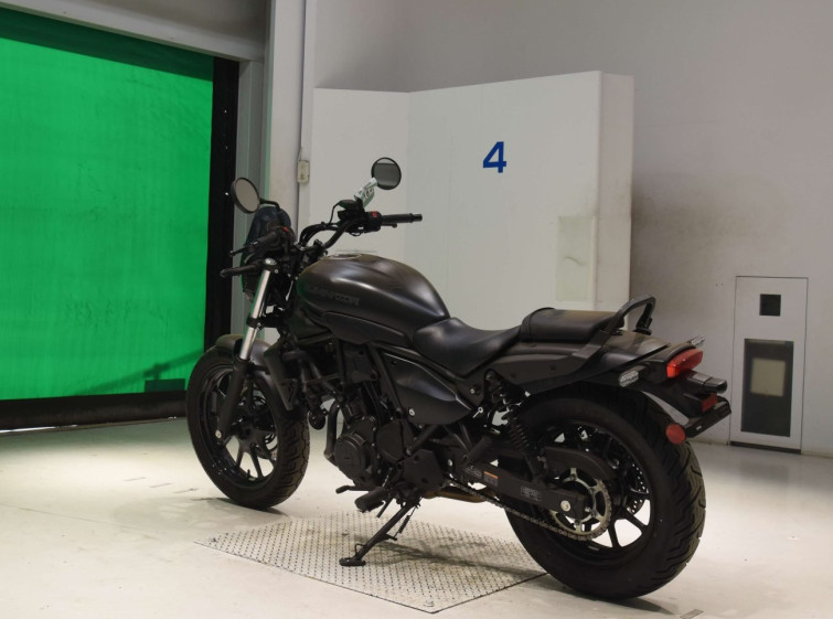 Мотоцикл Kawasaki ELIMINATOR400-3 з пробігом 9193 km