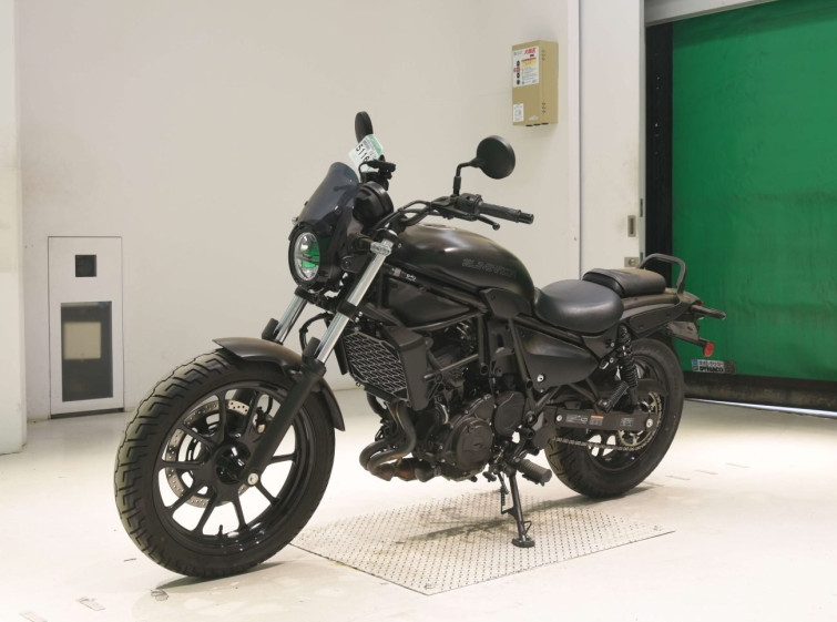 Мотоцикл Kawasaki ELIMINATOR400-3 з пробігом 9193 km