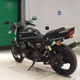 Мотоцикл Kawasaki ZRX400 з пробігом 6395 km