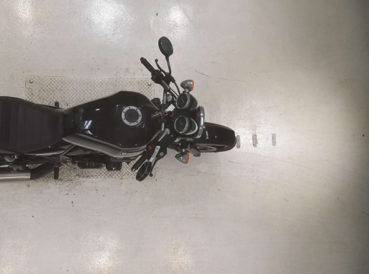 Мотоцикл Kawasaki ZRX400 з пробігом 6395 km