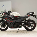Мотоцикл Kawasaki NINJA400 з пробігом 208 km