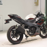 Мотоцикл Kawasaki NINJA400 з пробігом 208 km
