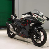 Мотоцикл Kawasaki NINJA400 з пробігом 208 km