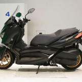 Мотоцикл Yamaha X-MAX250-2 с пробегом 216 km