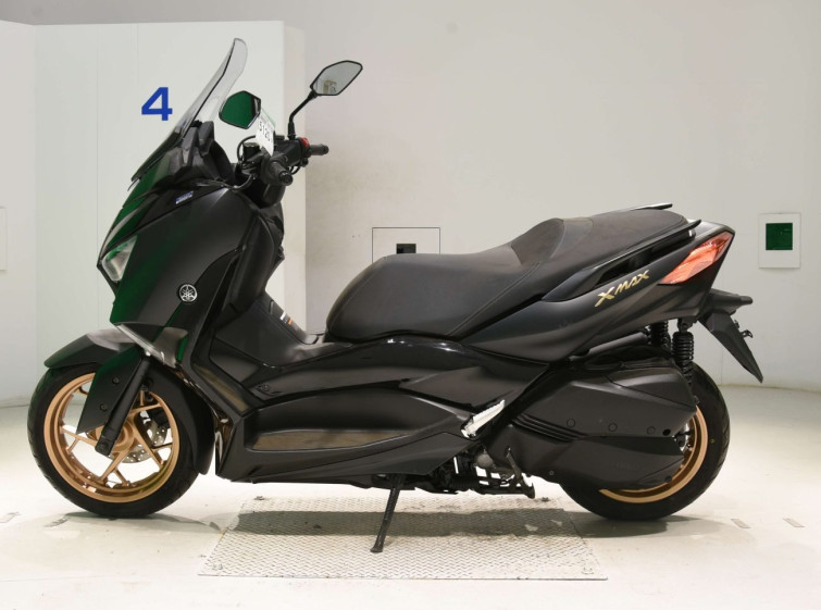 Мотоцикл Yamaha X-MAX250-2 с пробегом 216 km