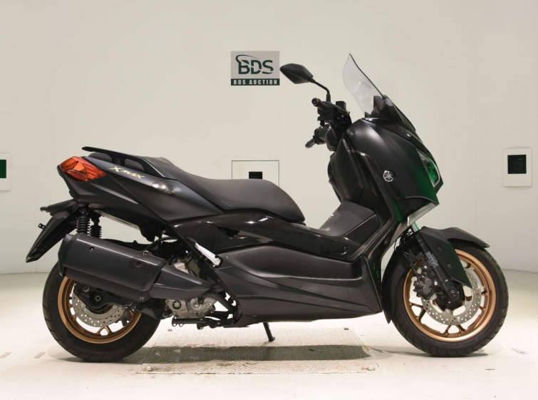 Мотоцикл Yamaha X-MAX250-2 с пробегом 216 km