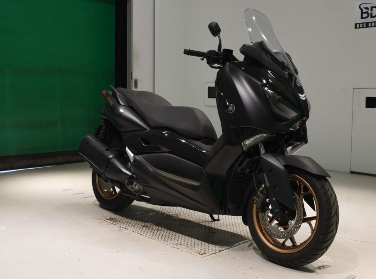 Мотоцикл Yamaha X-MAX250-2 с пробегом 216 km