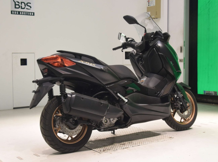 Мотоцикл Yamaha X-MAX250-2 с пробегом 216 km