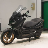 Мотоцикл Yamaha X-MAX250-2 с пробегом 216 km