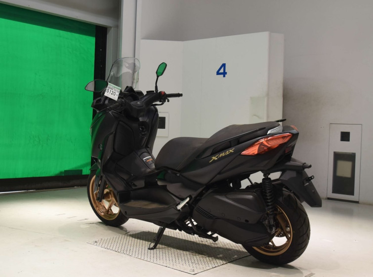 Мотоцикл Yamaha X-MAX250-2 с пробегом 216 km