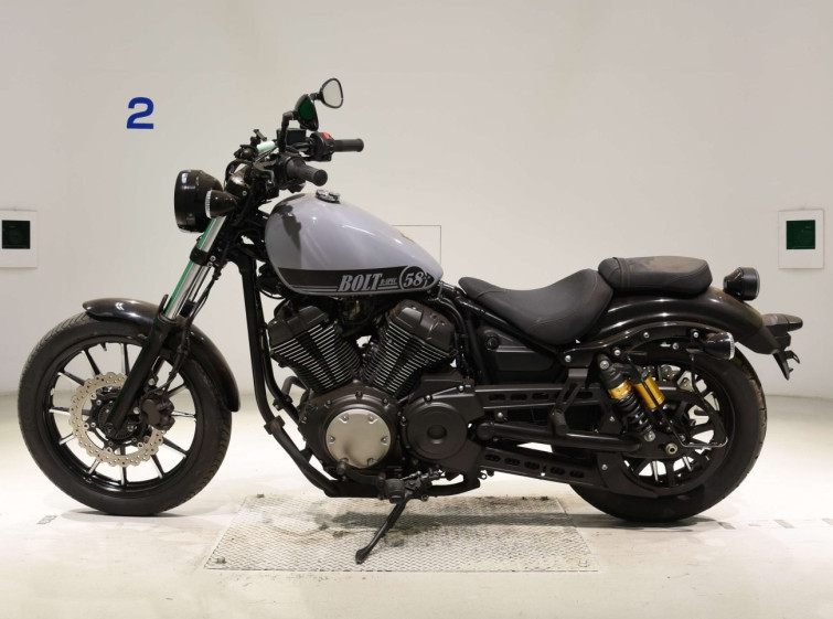 Мотоцикл Yamaha BOLT 950RA с пробегом 22170 km