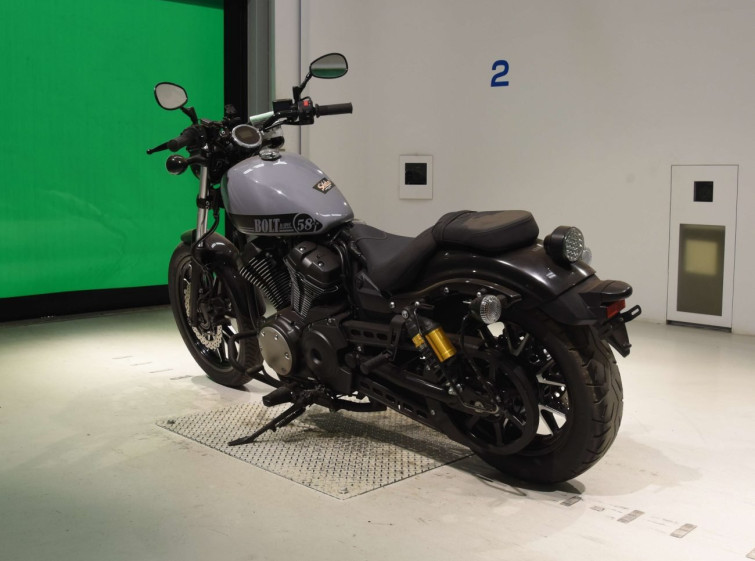 Мотоцикл Yamaha BOLT 950RA с пробегом 22170 km