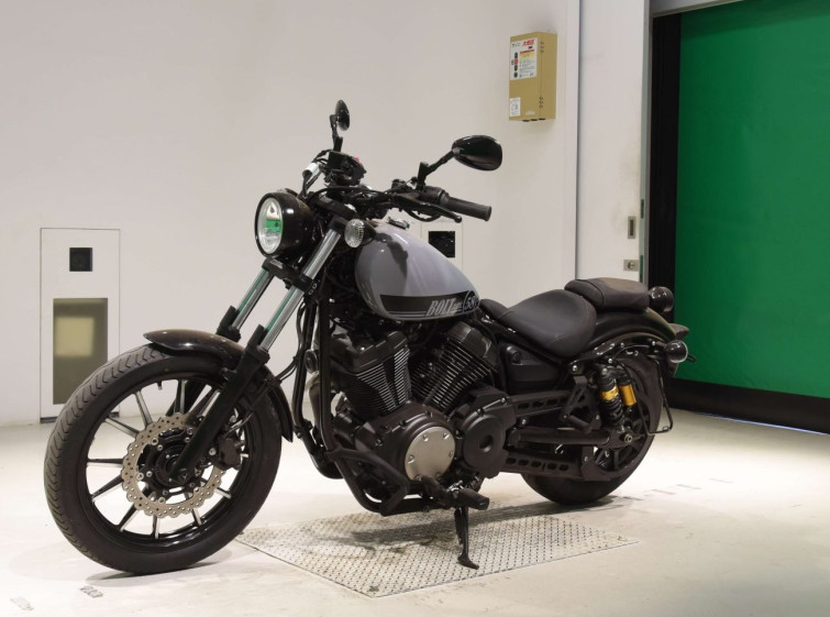 Мотоцикл Yamaha BOLT 950RA с пробегом 22170 km