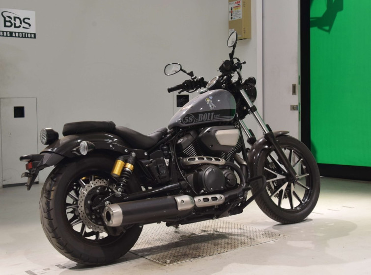 Мотоцикл Yamaha BOLT 950RA с пробегом 22170 km