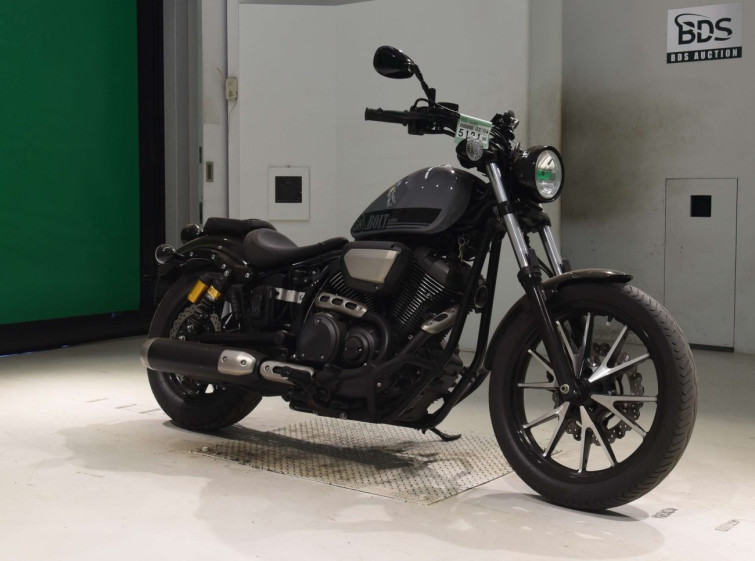 Мотоцикл Yamaha BOLT 950RA с пробегом 22170 km
