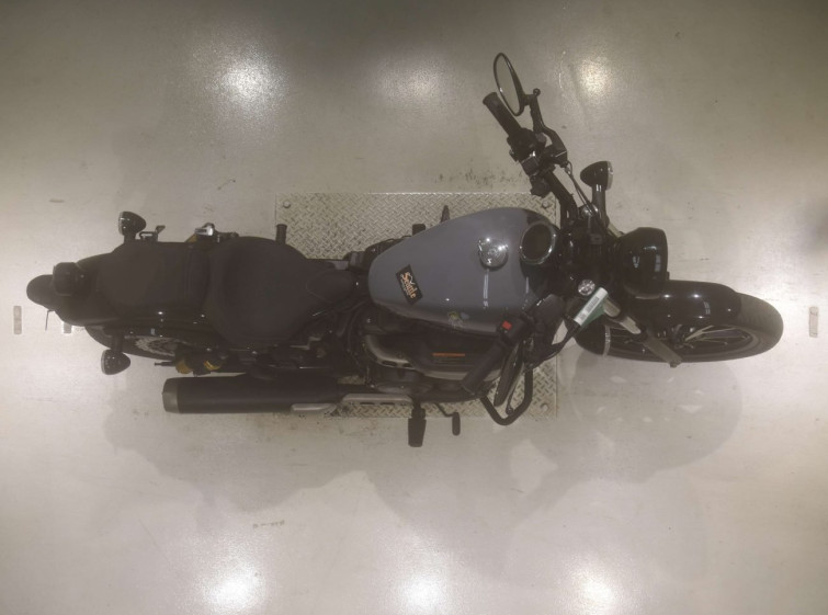 Мотоцикл Yamaha BOLT 950RA с пробегом 22170 km