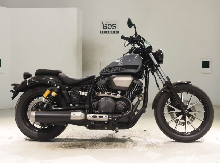 Мотоцикл Yamaha BOLT 950RA с пробегом 22170 km