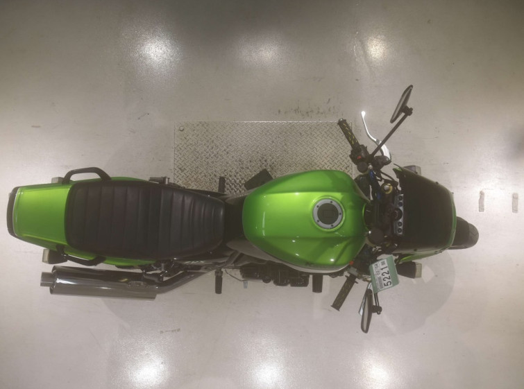 Мотоцикл Kawasaki ZRX1200R с пробегом 14923 km
