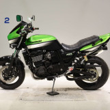 Мотоцикл Kawasaki ZRX1200R с пробегом 14923 km