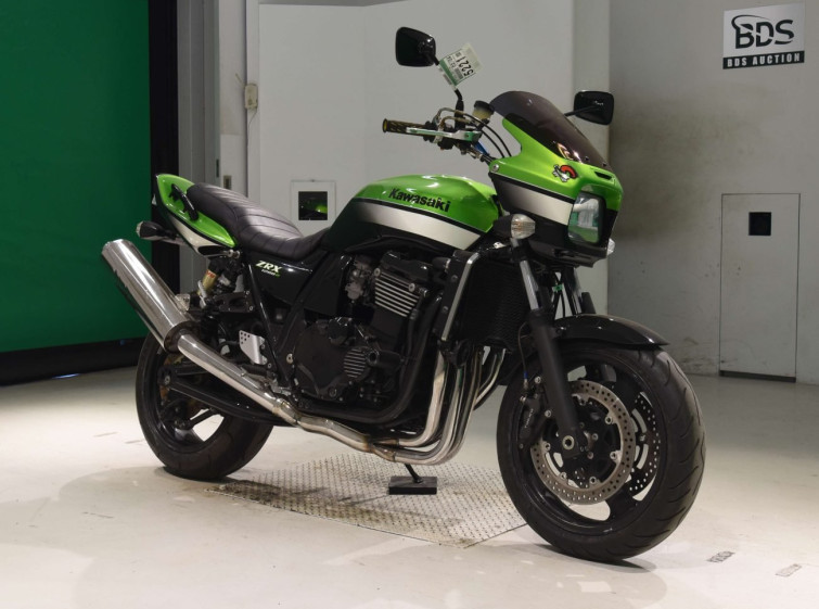 Мотоцикл Kawasaki ZRX1200R с пробегом 14923 km