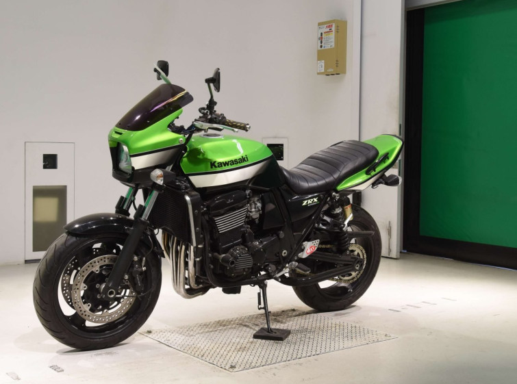 Мотоцикл Kawasaki ZRX1200R с пробегом 14923 km