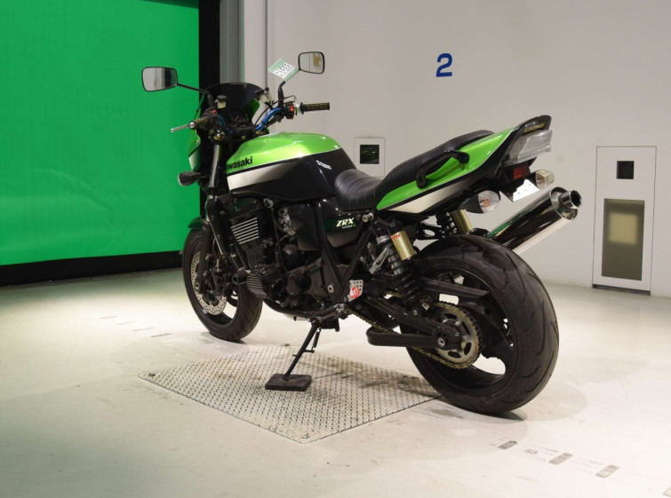 Мотоцикл Kawasaki ZRX1200R с пробегом 14923 km