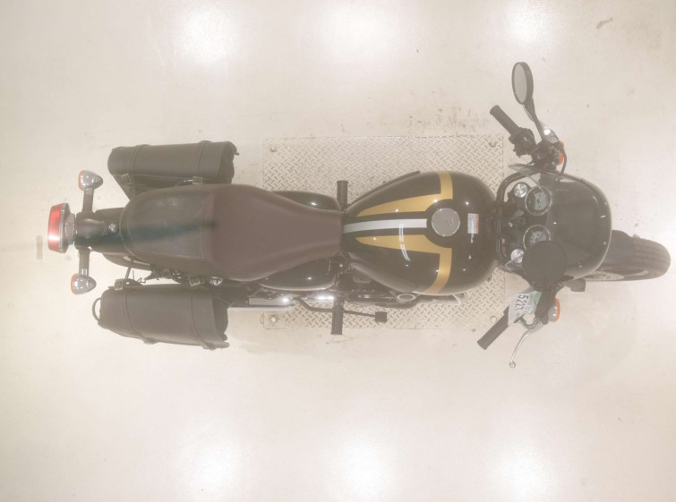 Мотоцикл Kawasaki W800 с пробегом 13596 km