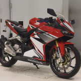 Мотоцикл Honda CBR250RR с пробегом 5975 km