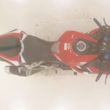 Мотоцикл Honda CBR250RR с пробегом 5975 km