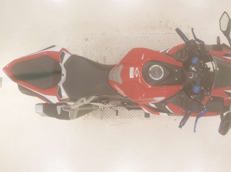 Мотоцикл Honda CBR250RR с пробегом 5975 km